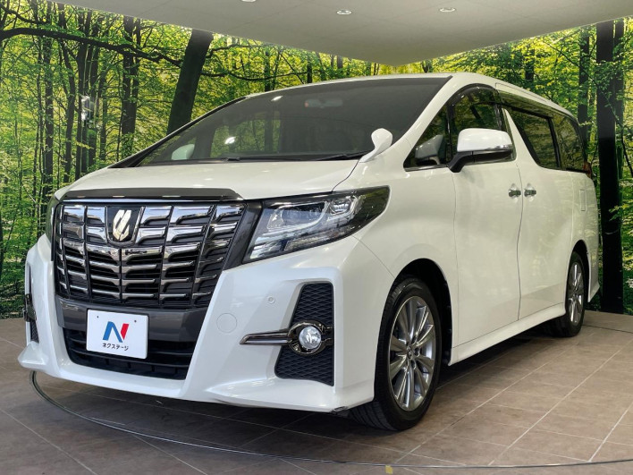 2017 Toyota Alphard DBA-AGH30W (UW-6a02985abccf7)[12]