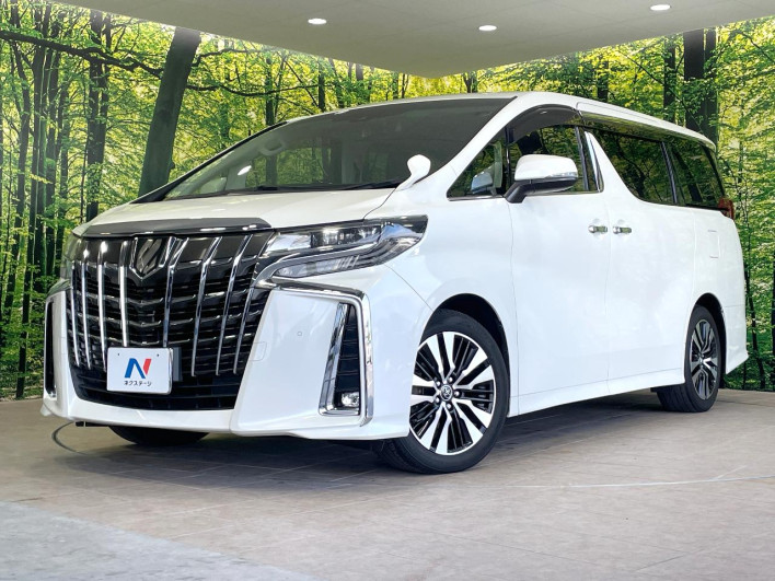 2018 Toyota Alphard DBA-AGH30W (UW-6a02985c2bf28)[0]