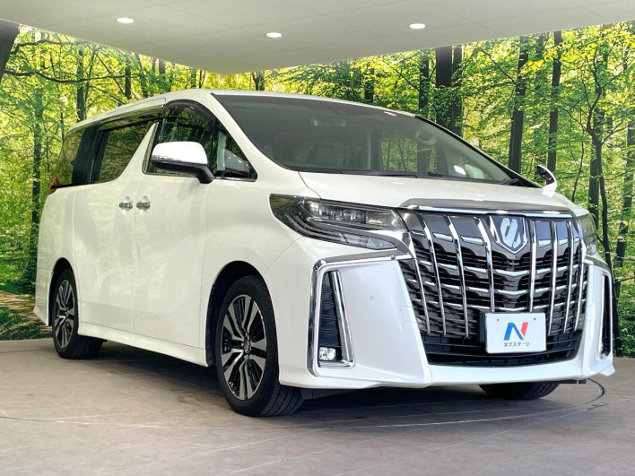 2018 Toyota Alphard DBA-AGH30W (UW-6a02985c2bf28)[10]