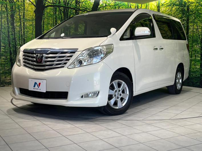 2009 Toyota Alphard DBA-ANH25W (UW-6a029868e4791)[0]