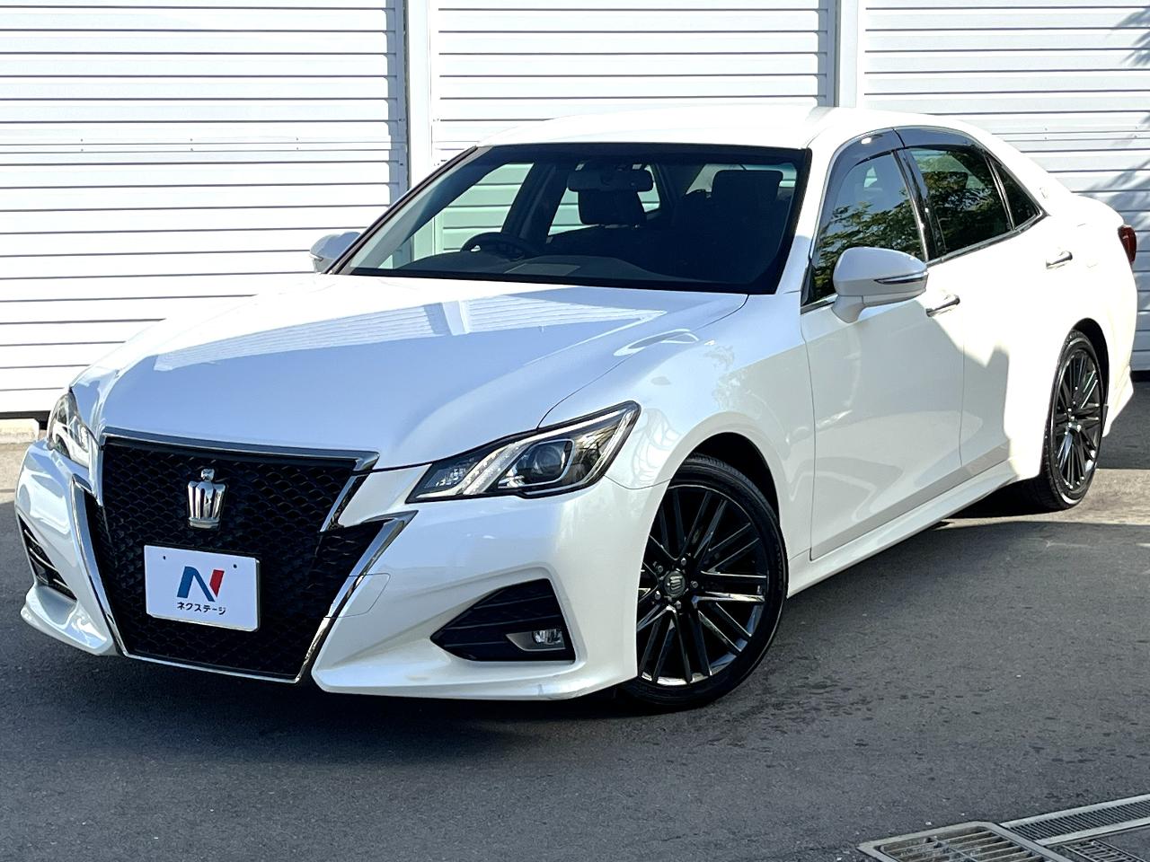 2016 Toyota Crown DBA-ARS210