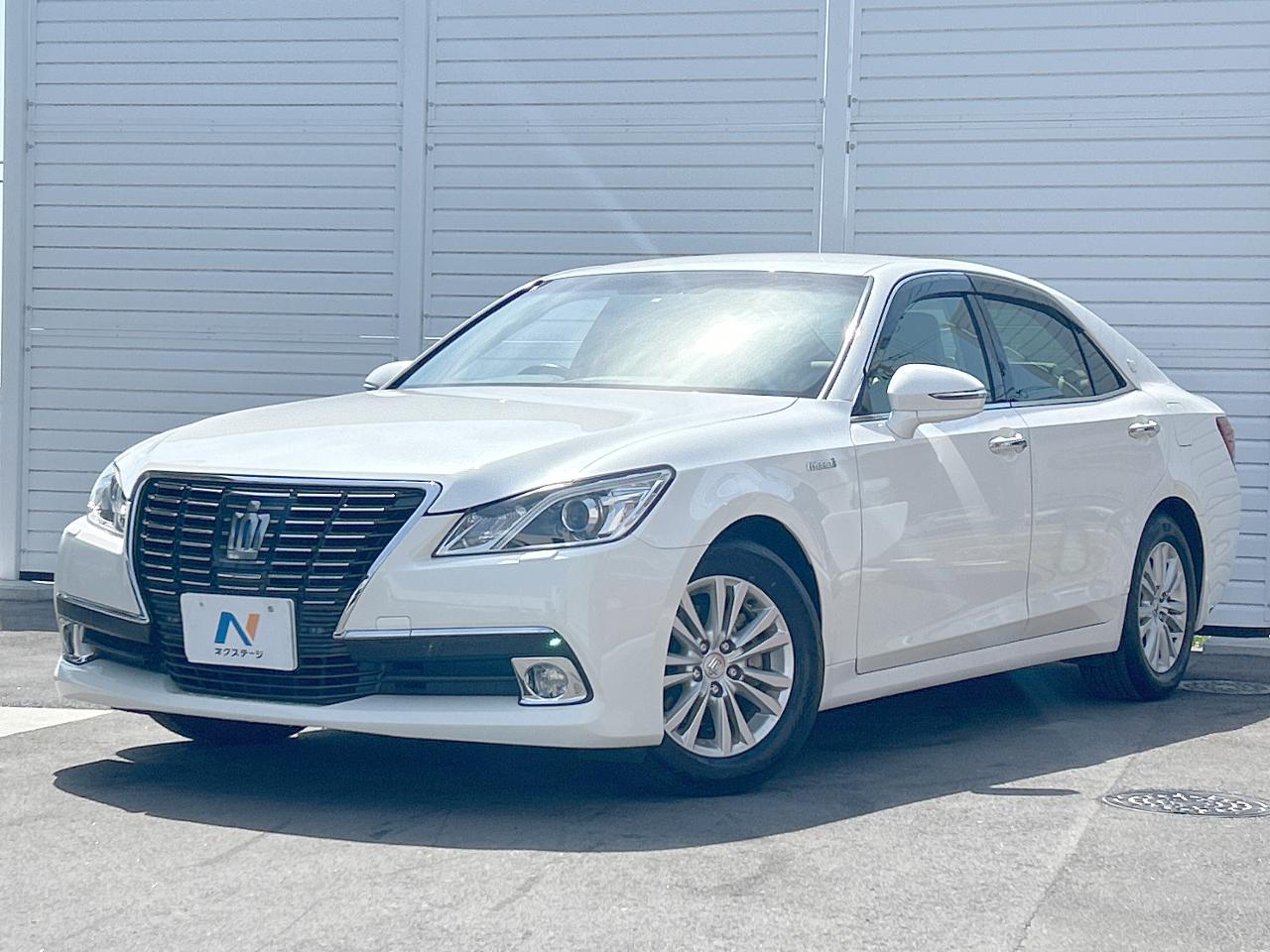 2013 Toyota Crown Hybrid DAA-AWS210