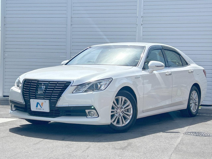 2013 Toyota Crown Hybrid DAA-AWS210 (UW-6a02986bb0652)[0]