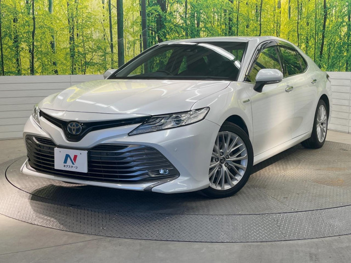 2018 Toyota Camry DAA-AXVH70 (UW-6a02987361b36)[0]