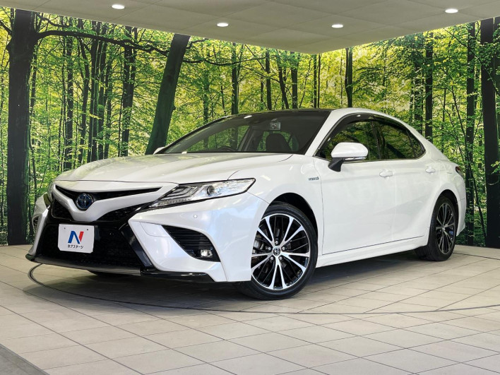 2019 Toyota Camry DAA-AXVH70 (UW-6a02987461034)[0]