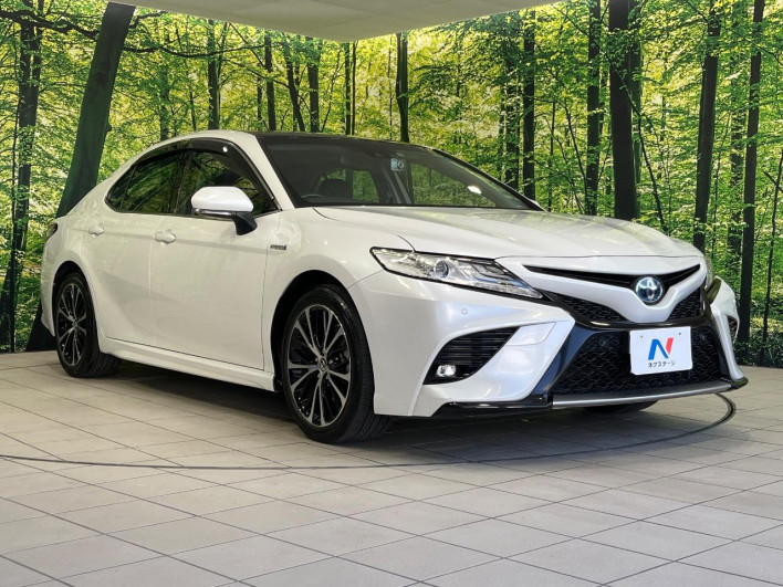 2019 Toyota Camry DAA-AXVH70 (UW-6a02987461034)[4]