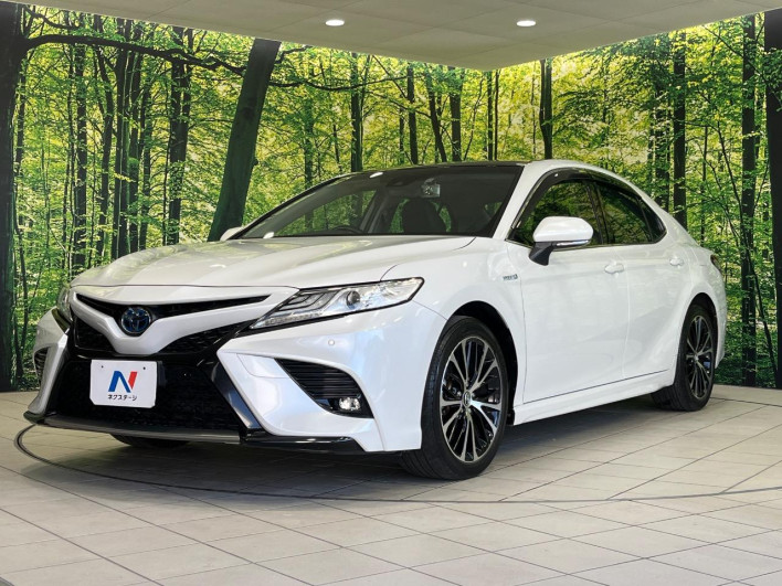 2019 Toyota Camry DAA-AXVH70 (UW-6a02987461034)[10]