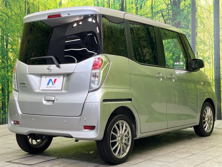 2018 Nissan DAYZ ROOX DBA-B21A (UW-6a02987bb15a2)[8]