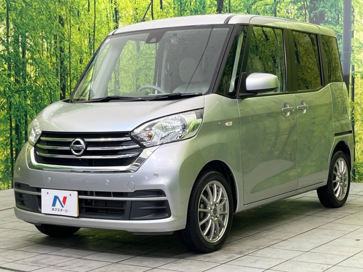2018 Nissan DAYZ ROOX DBA-B21A (UW-6a02987bb15a2)[4]