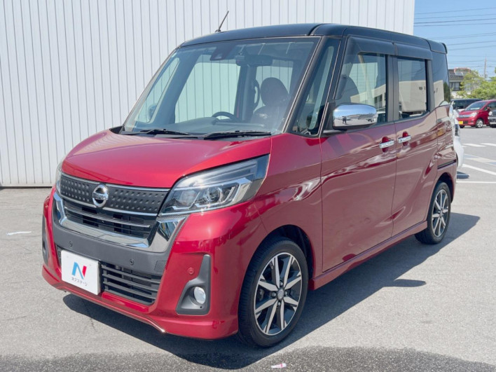 2018 Nissan DAYZ ROOX DBA-B21A (UW-6a02987be725a)[5]