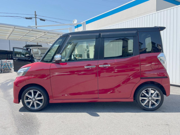 2018 Nissan DAYZ ROOX DBA-B21A (UW-6a02987be725a)[14]