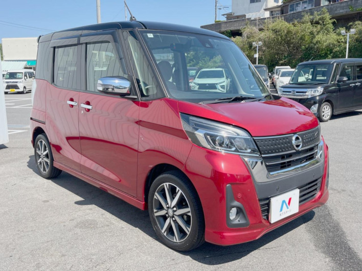 2018 Nissan DAYZ ROOX DBA-B21A (UW-6a02987be725a)[7]