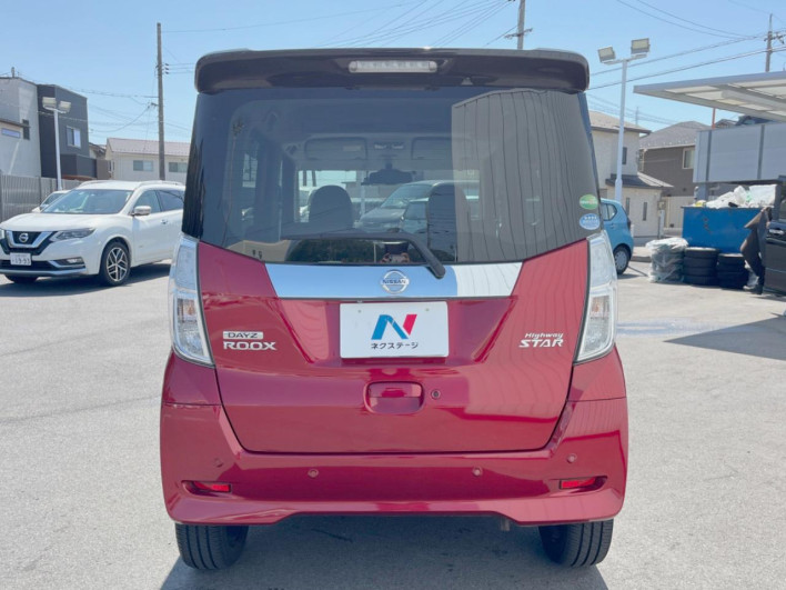 2018 Nissan DAYZ ROOX DBA-B21A (UW-6a02987be725a)[10]