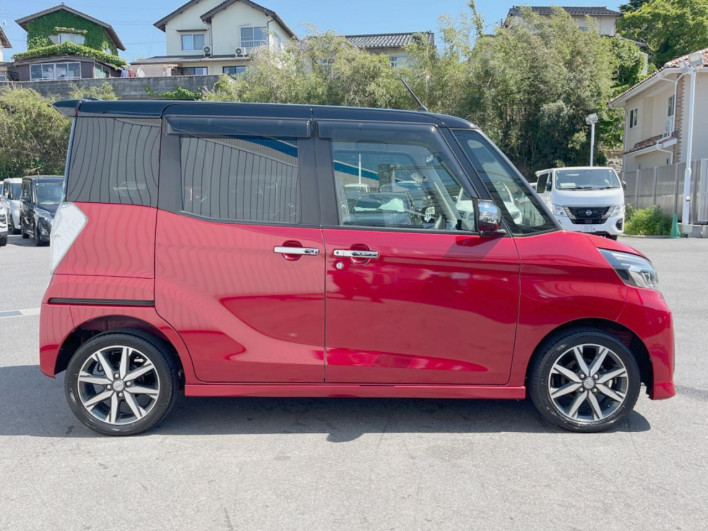 2018 Nissan DAYZ ROOX DBA-B21A (UW-6a02987be725a)[8]