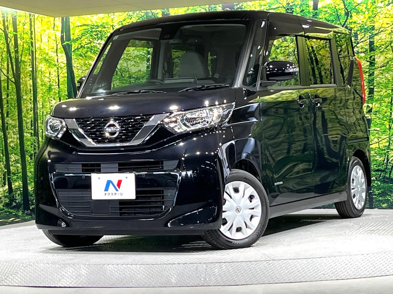 2021 Nissan Roox 5AA-B44A