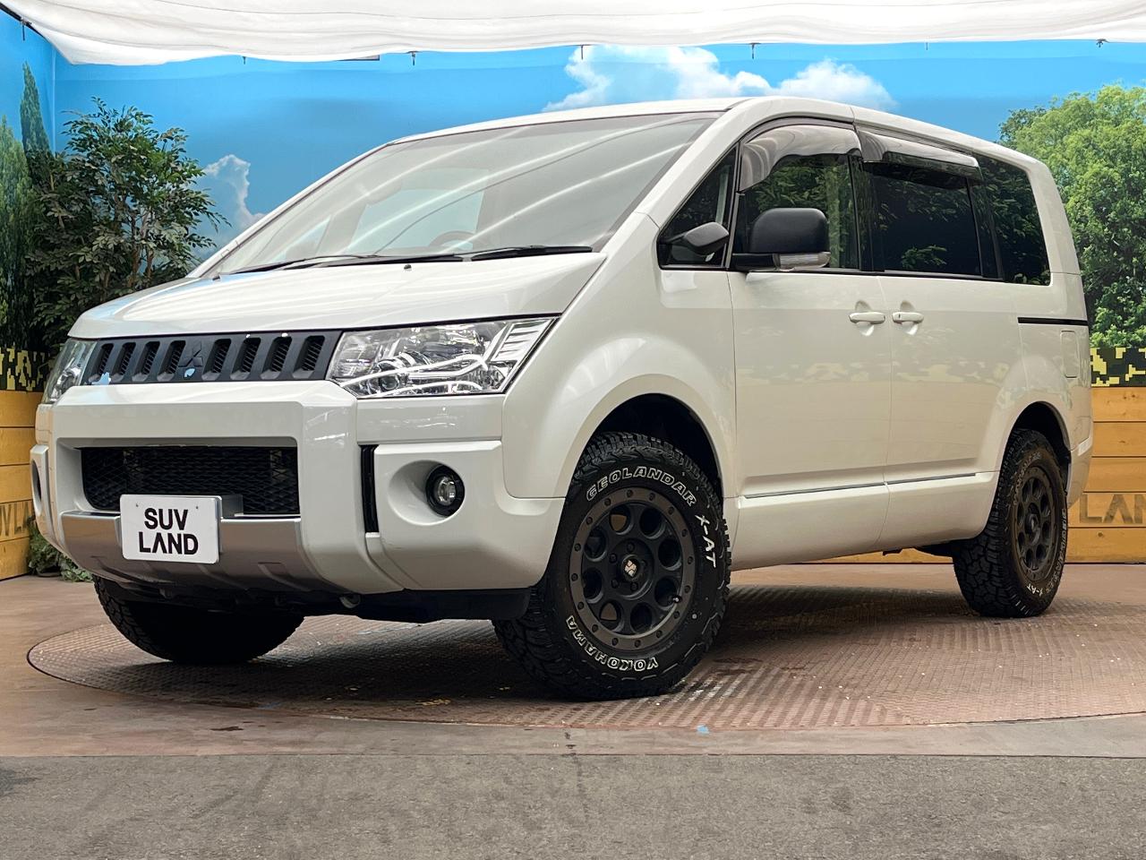 2019 Mitsubishi Delica D:5 LDA-CV1W