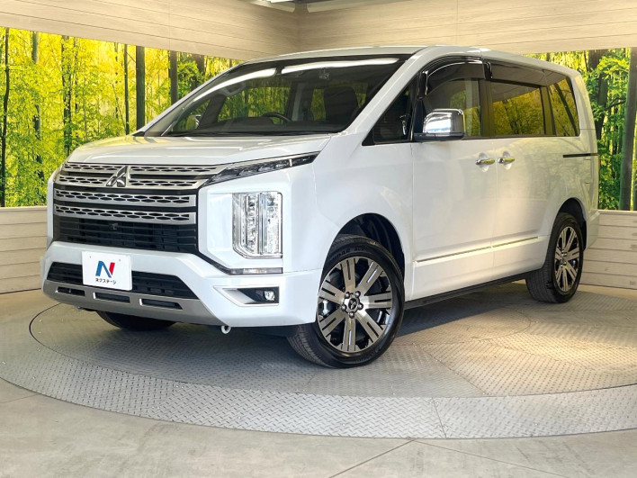 2024 Mitsubishi Delica D:5 3DA-CV1W (UW-6a02988a9aa40)[0]