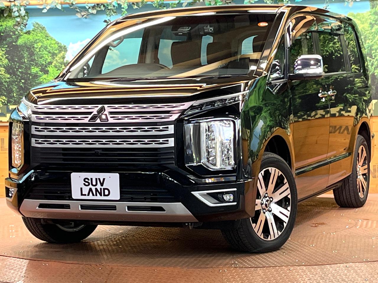 2024 Mitsubishi Delica D:5 3DA-CV1W