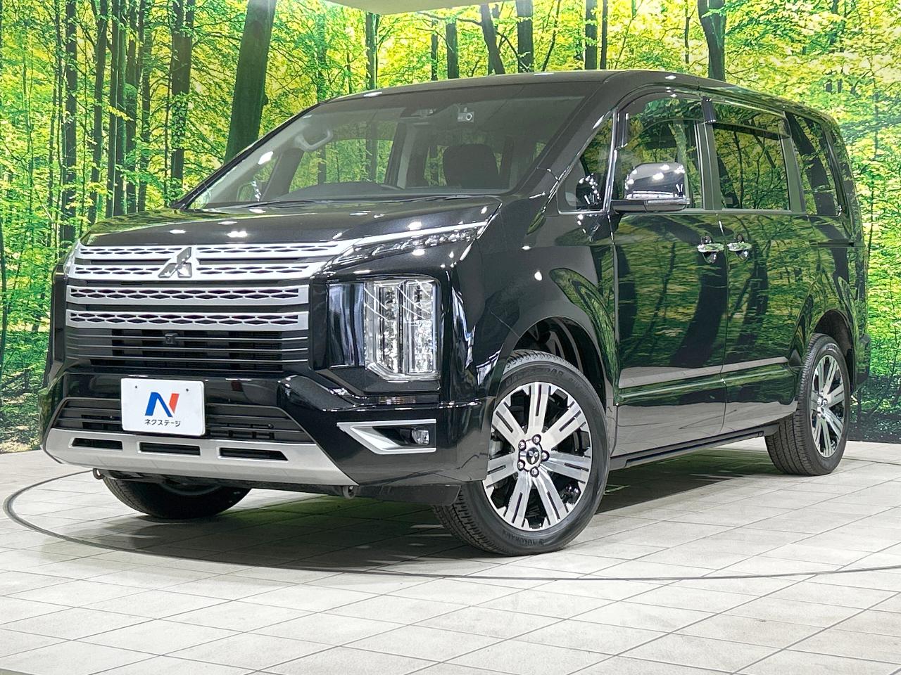 2024 Mitsubishi Delica D:5 3DA-CV1W