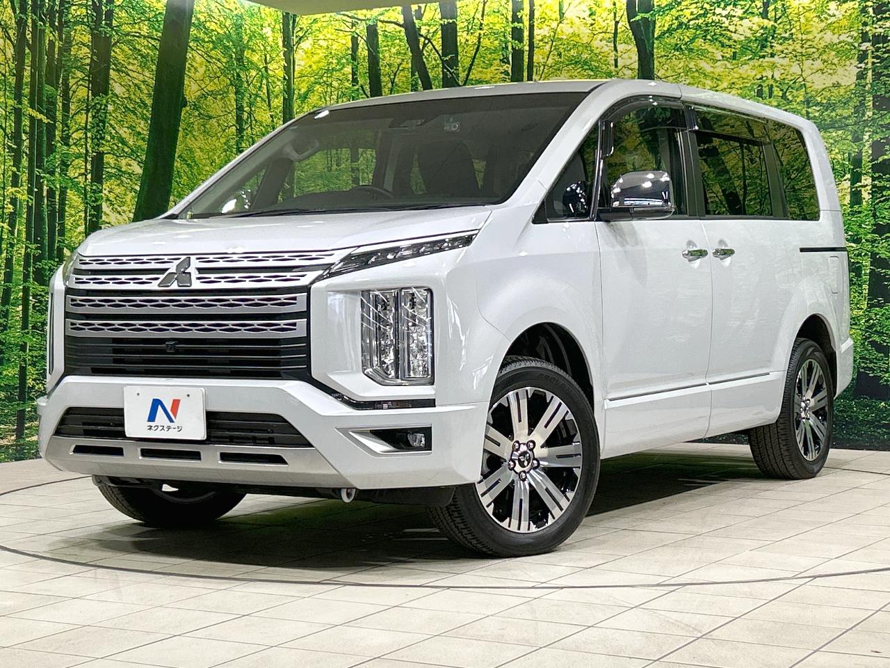 2024 Mitsubishi Delica D:5 3DA-CV1W