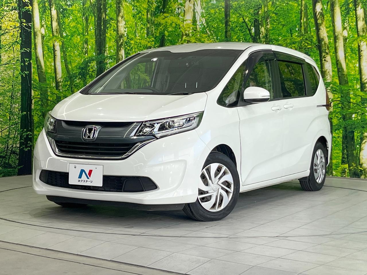 2017 Honda Freed DBA-GB5