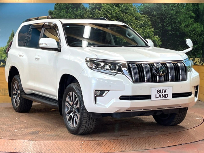 2022 Toyota Land Cruiser Prado 3DA-GDJ150W (UW-6a02989ecac33)[11]