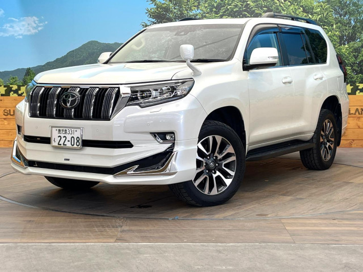 2023 Toyota Land Cruiser Prado 3DA-GDJ150W (UW-6a0298a050025)[0]