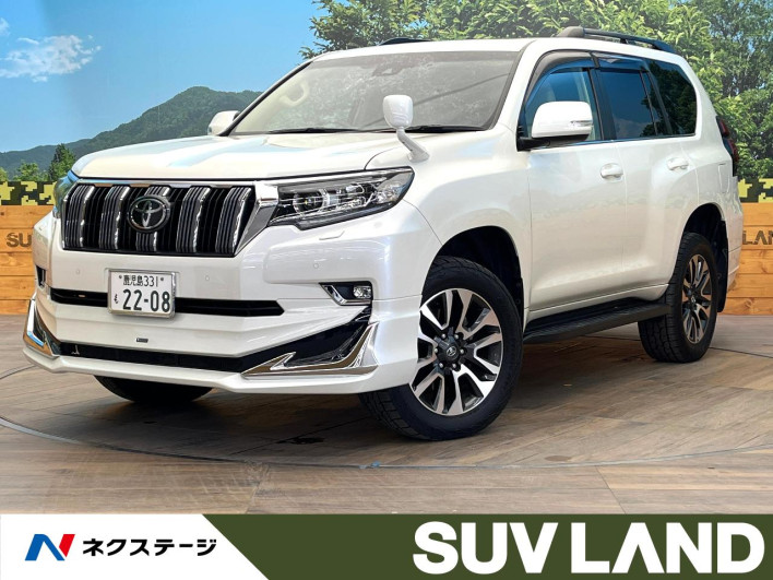 2023 Toyota Land Cruiser Prado 3DA-GDJ150W (UW-6a0298a050025)[3]