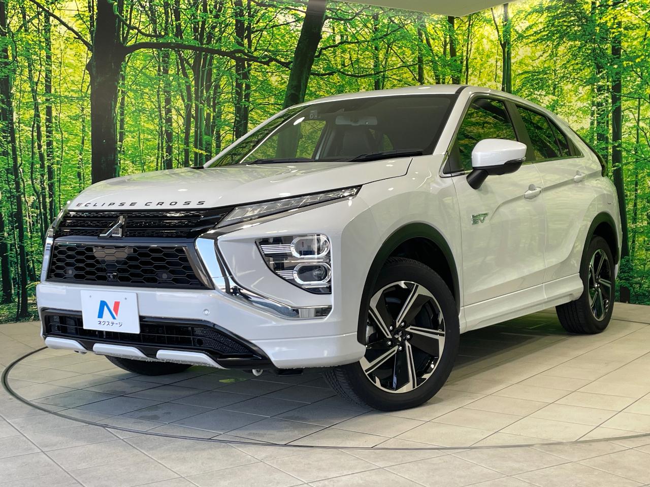2022 Mitsubishi Eclipse Cross PHEV 5LA-GL3W