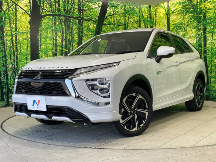 2022 Mitsubishi Eclipse Cross PHEV 5LA-GL3W (UW-6a0298a83c203)[0]