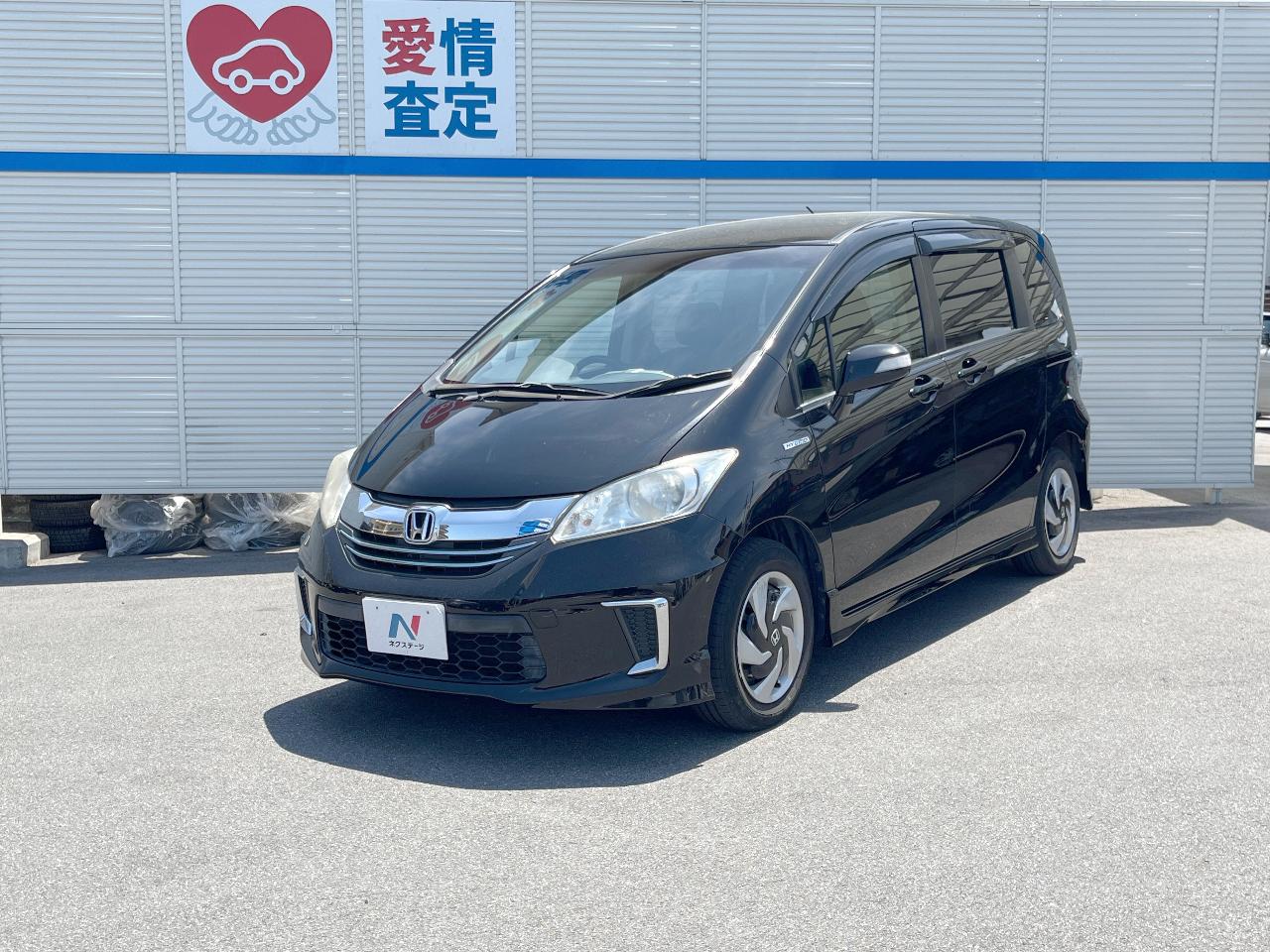 2015 Honda Freed hybrid DAA-GP3