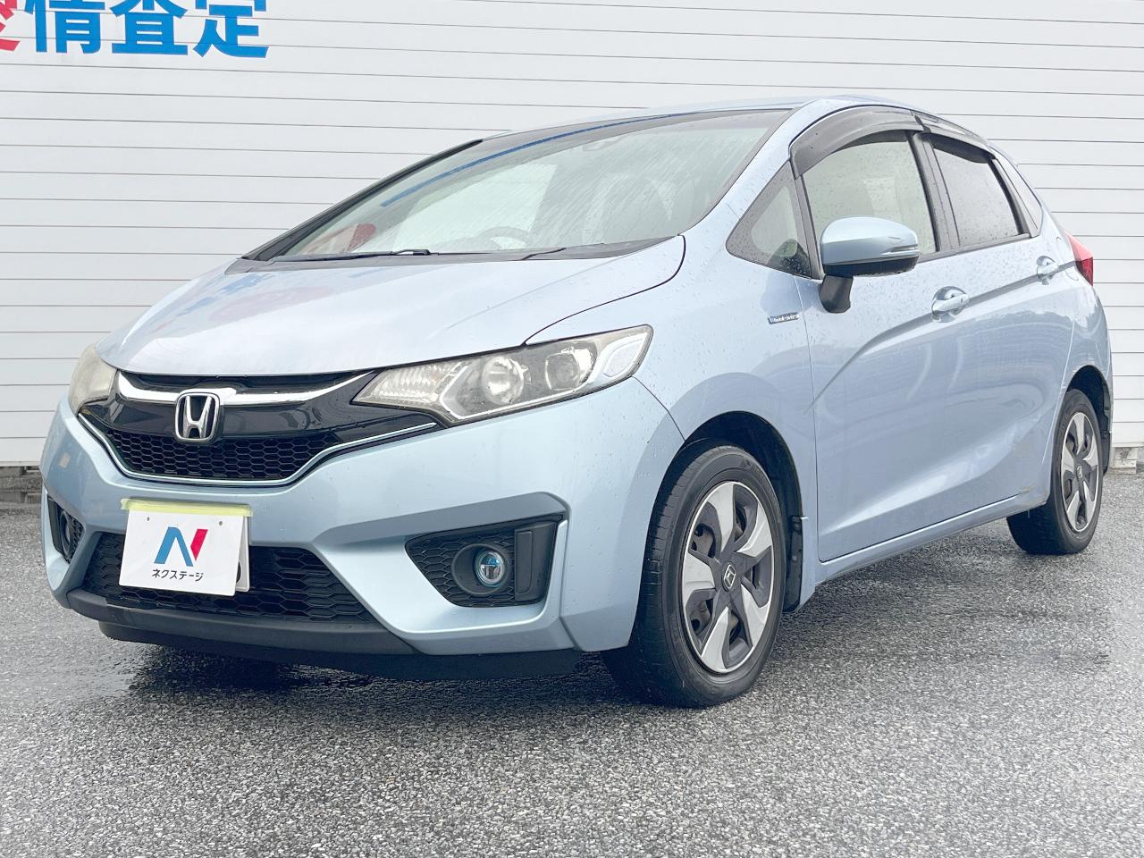 2016 Honda Fit Hybrid DAA-GP5