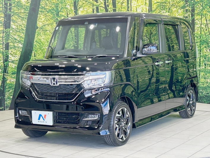 2018 Honda N-BOX CUSTOM DBA-JF3 (UW-6a0298c3eaefd)[8]