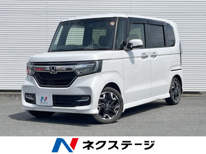 2019 Honda N-BOX CUSTOM DBA-JF3 (UW-6a0298c522f19)[3]