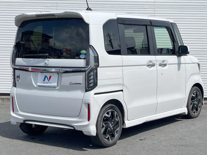 2019 Honda N-BOX CUSTOM DBA-JF3 (UW-6a0298c522f19)[19]