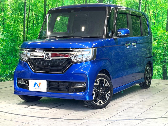 2019 Honda N-BOX CUSTOM 6BA-JF3 (UW-6a0298c5da1af)[0]