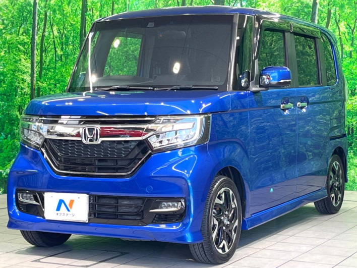 2019 Honda N-BOX CUSTOM 6BA-JF3 (UW-6a0298c5da1af)[4]