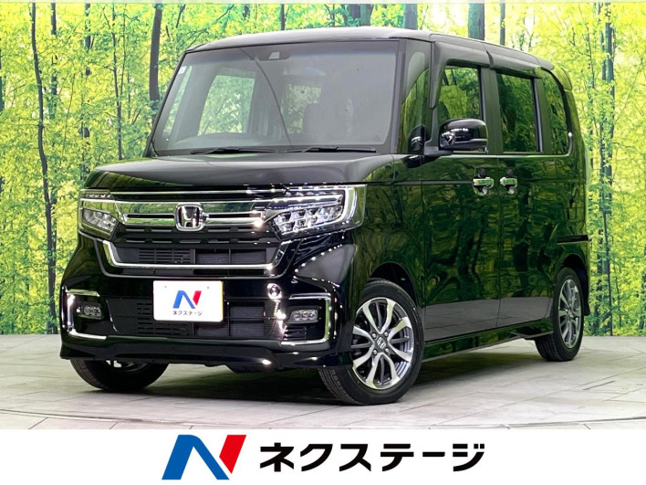 2021 Honda N-BOX CUSTOM 6BA-JF3 (UW-6a0298c736d34)[3]