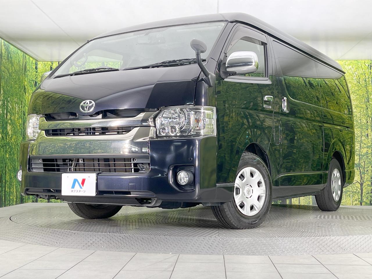 2016 Toyota Hiace Van LDF-KDH211K