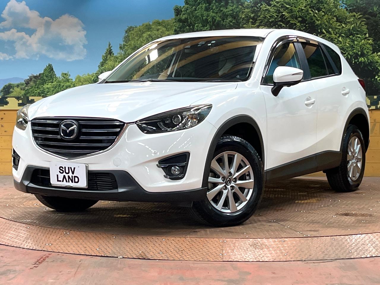 2015 Mazda CX-5 LDA-KE2FW