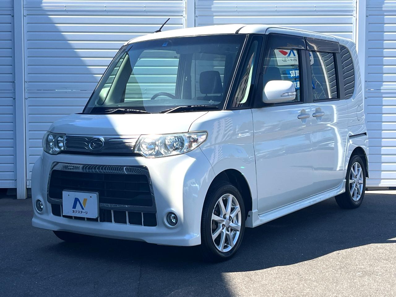 2012 Daihatsu Tanto DBA-L375S