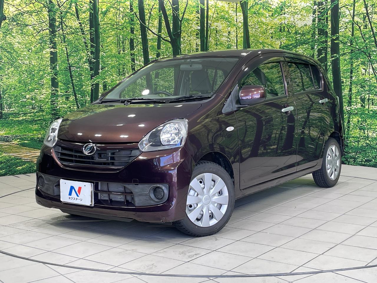 2014 Daihatsu Mirai Ease DBA-LA300S