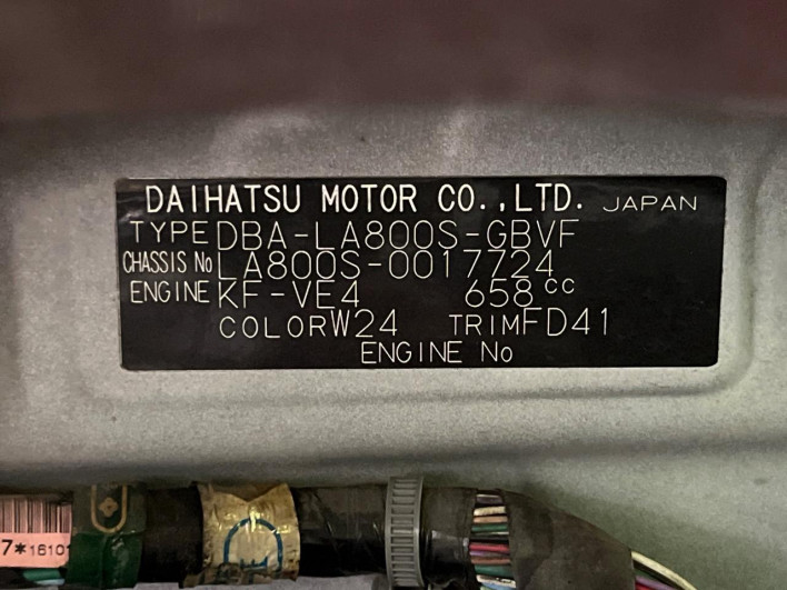 2016 Daihatsu Move Canbus DBA-LA800S (UW-6a0298efbc160)[1]