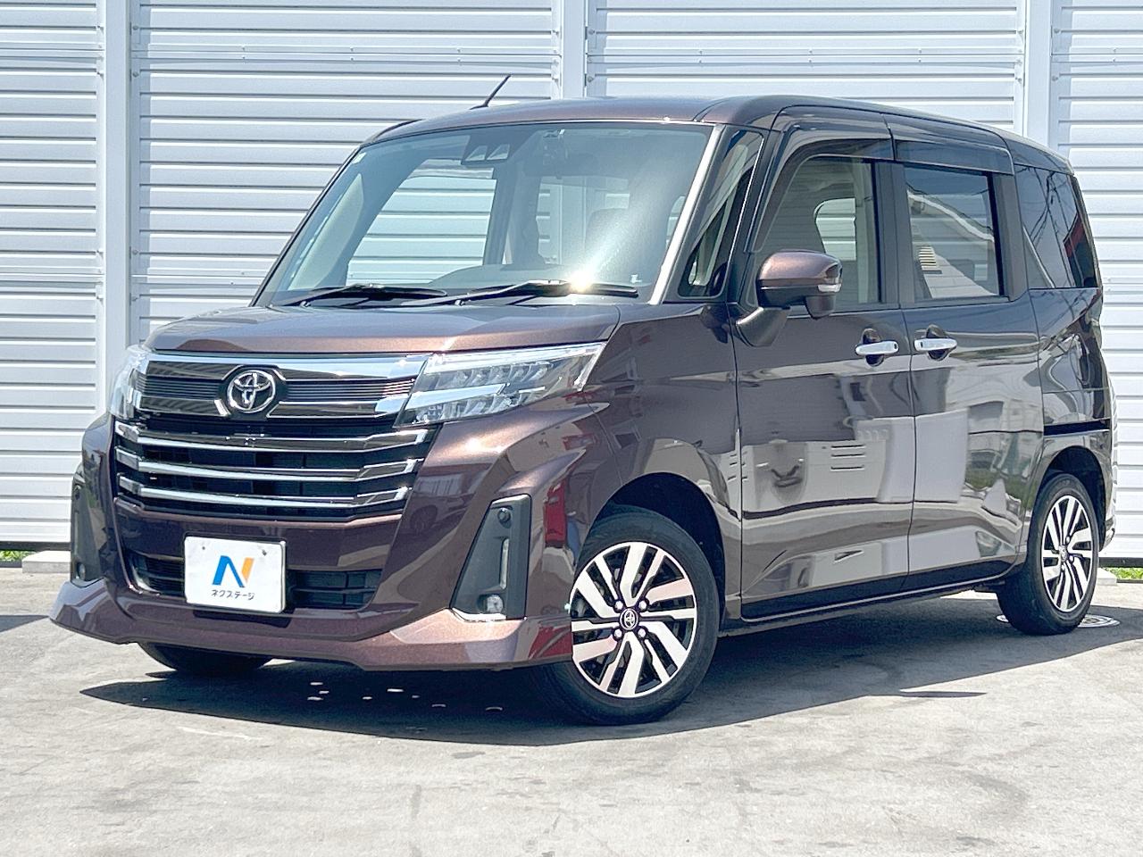 2021 Toyota Roomy 5BA-M900A
