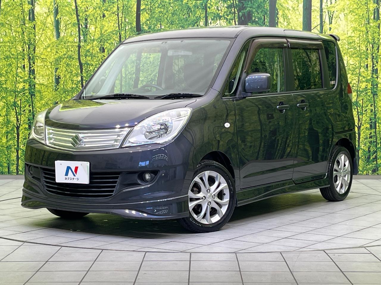 2013 Suzuki Solio DBA-MA15S