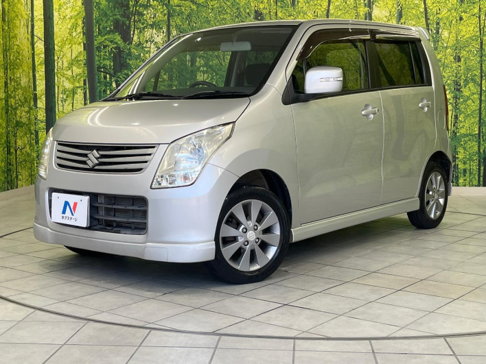 2011 Suzuki Wagon R DBA-MH23S (UW-6a02990482c0f)[0]