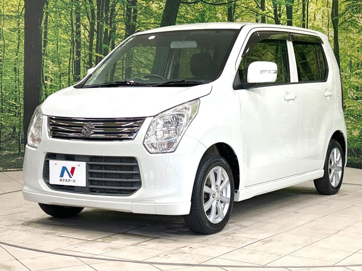 2013 Suzuki Wagon R DBA-MH34S (UW-6a02990488d4f)[20]