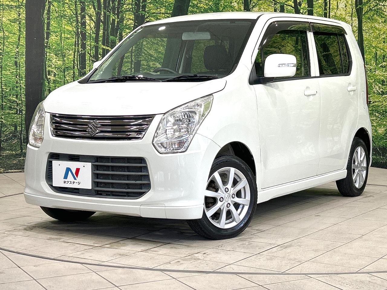 2013 Suzuki Wagon R DBA-MH34S