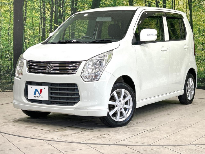 2013 Suzuki Wagon R DBA-MH34S (UW-6a02990488d4f)[0]