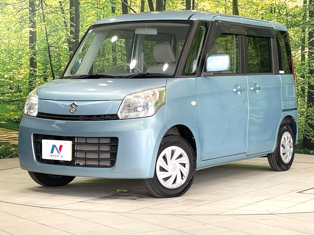 2014 Suzuki Spacia DBA-MK32S